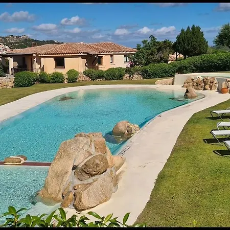 Villa In Centro A