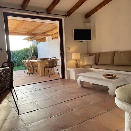 In Centro A Villa